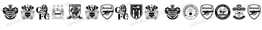 SegoLeague Spartane字体转换